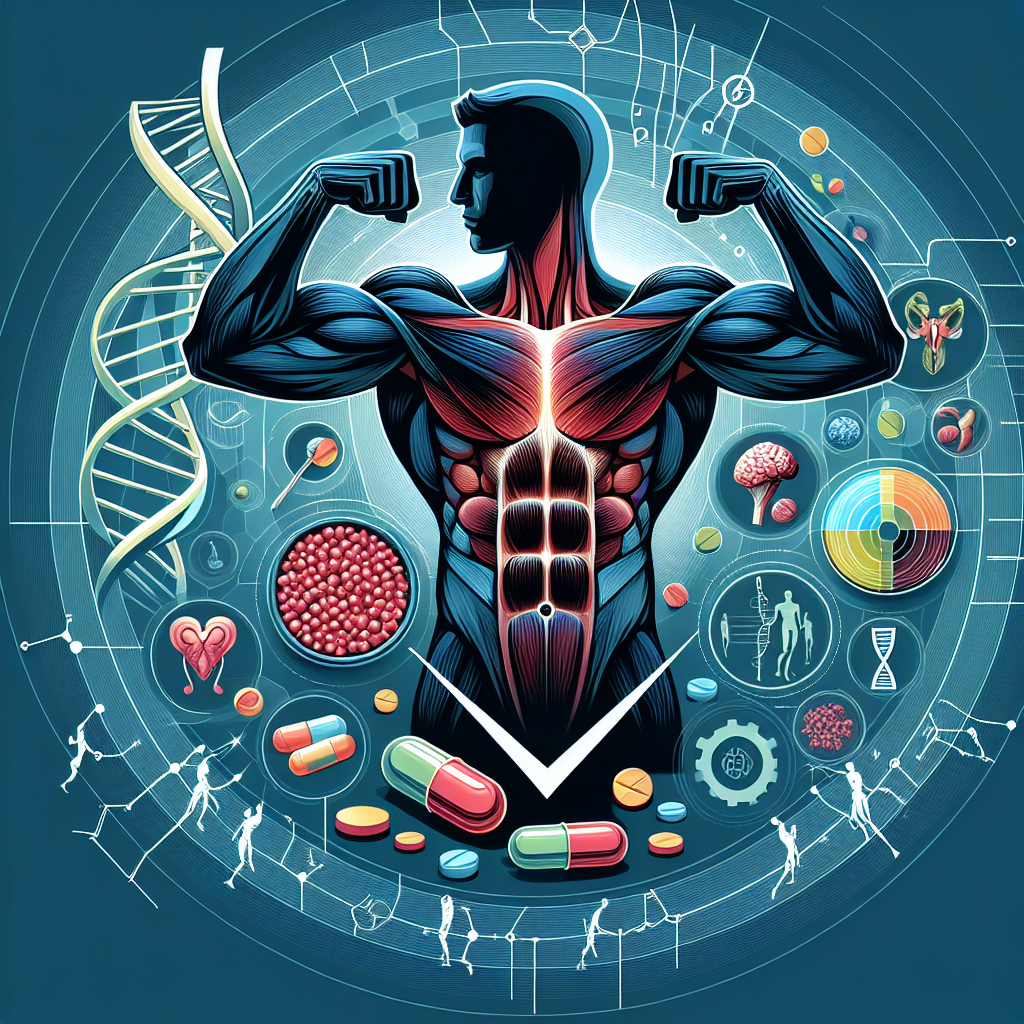 Testis Compositum: un alleato nella farmacologia sportiva Testis Compositum: un alleato nella farmacologia sportiva