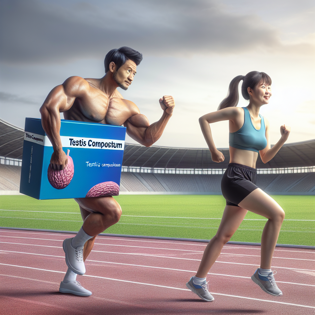 Testis Compositum: un alleato nella farmacologia sportiva