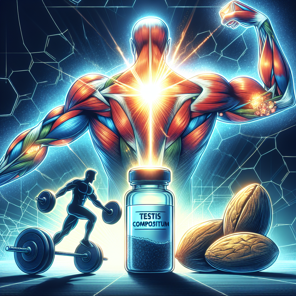 Testis Compositum: un alleato per la ripresa muscolare dopo lo sforzo fisico Testis Compositum: un alleato per la ripresa muscolare dopo lo sforzo fisico