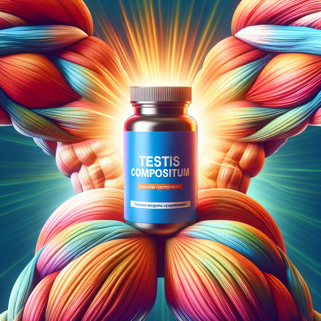 Testis Compositum: un alleato per la ripresa muscolare dopo lo sforzo fisico