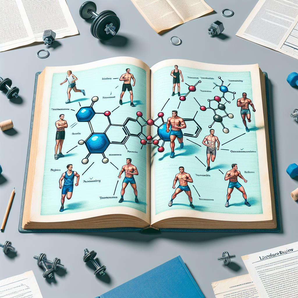 Testosterone e benefici per le prestazioni sportive: una revisione della letteratura