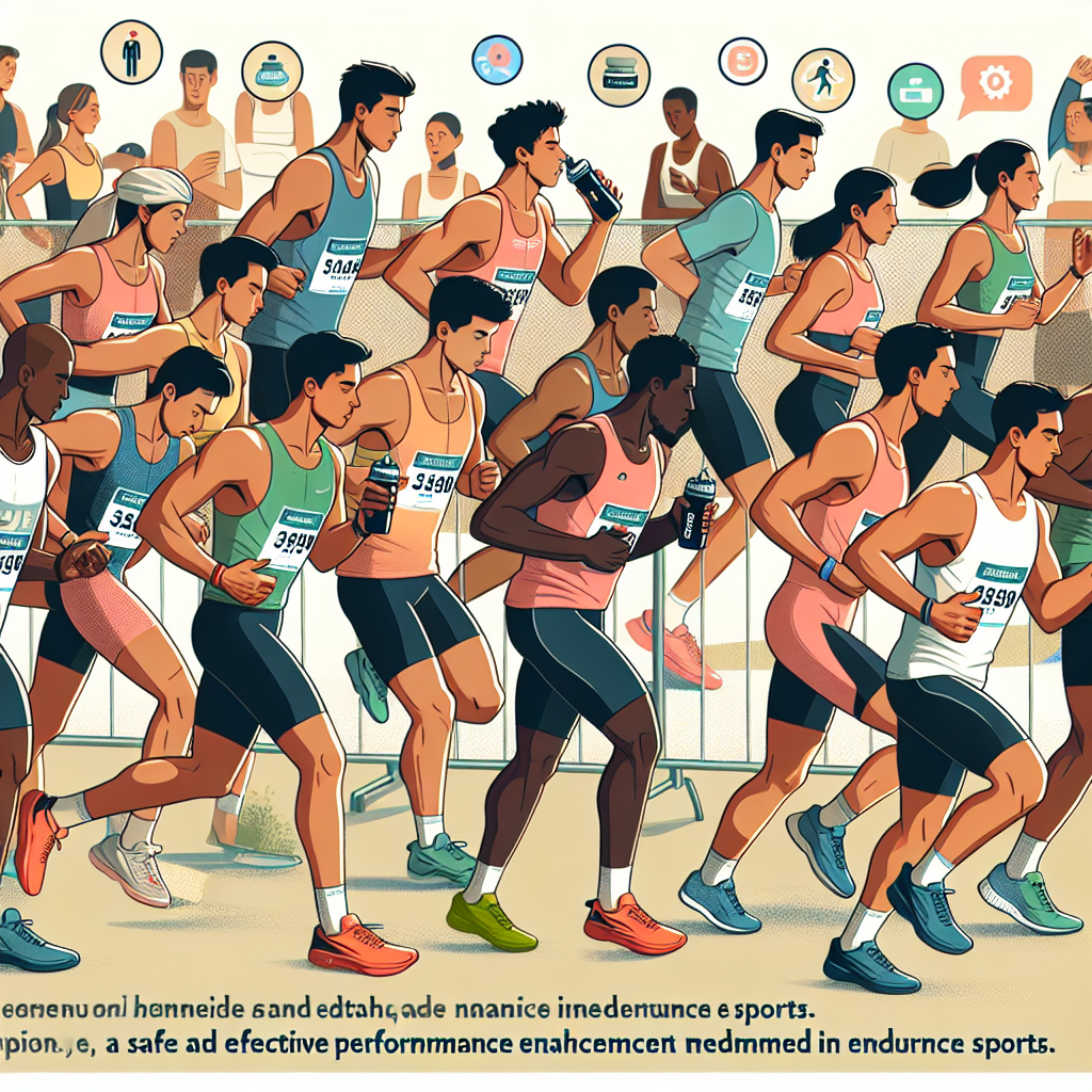 Utilizzo sicuro e efficace della Retatrutide negli sport di resistenza