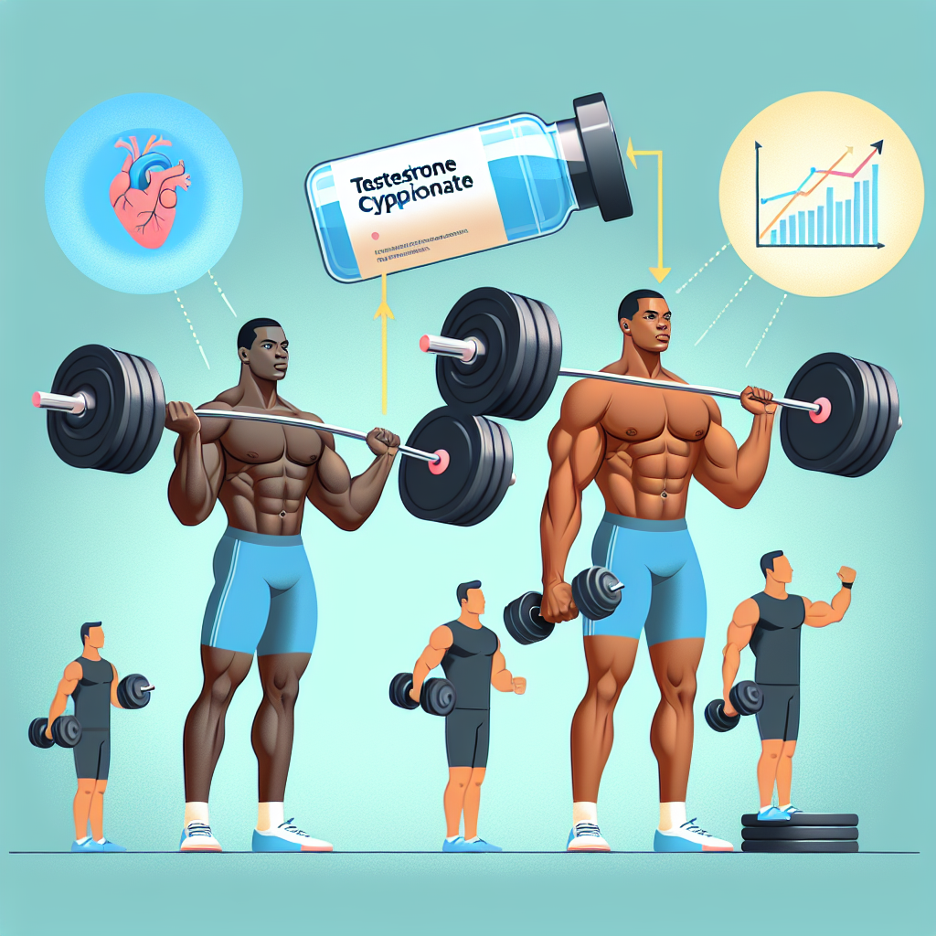 Come il testosterone cipionato influisce sulla forza nei atleti Come il testosterone cipionato influisce sulla forza nei atleti