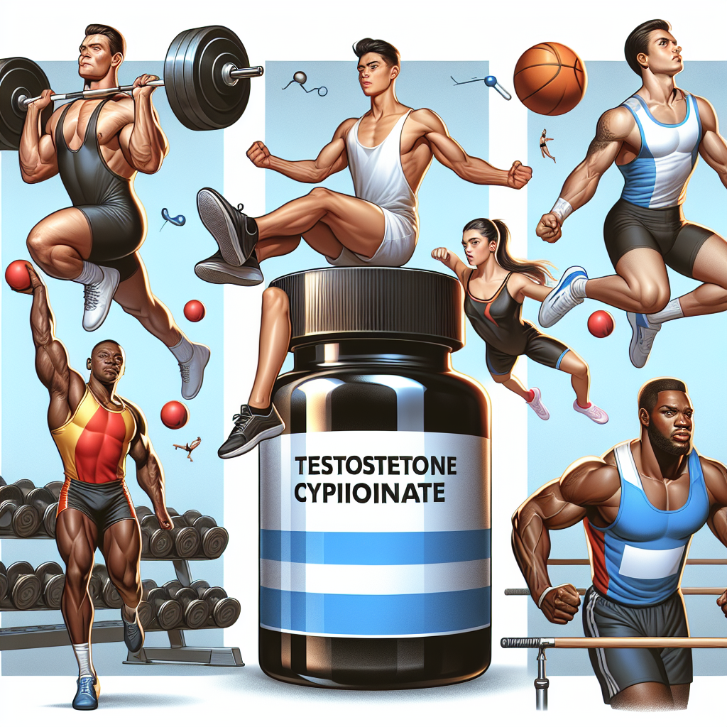 Come il testosterone cipionato può migliorare le prestazioni atletiche Come il testosterone cipionato può migliorare le prestazioni atletiche