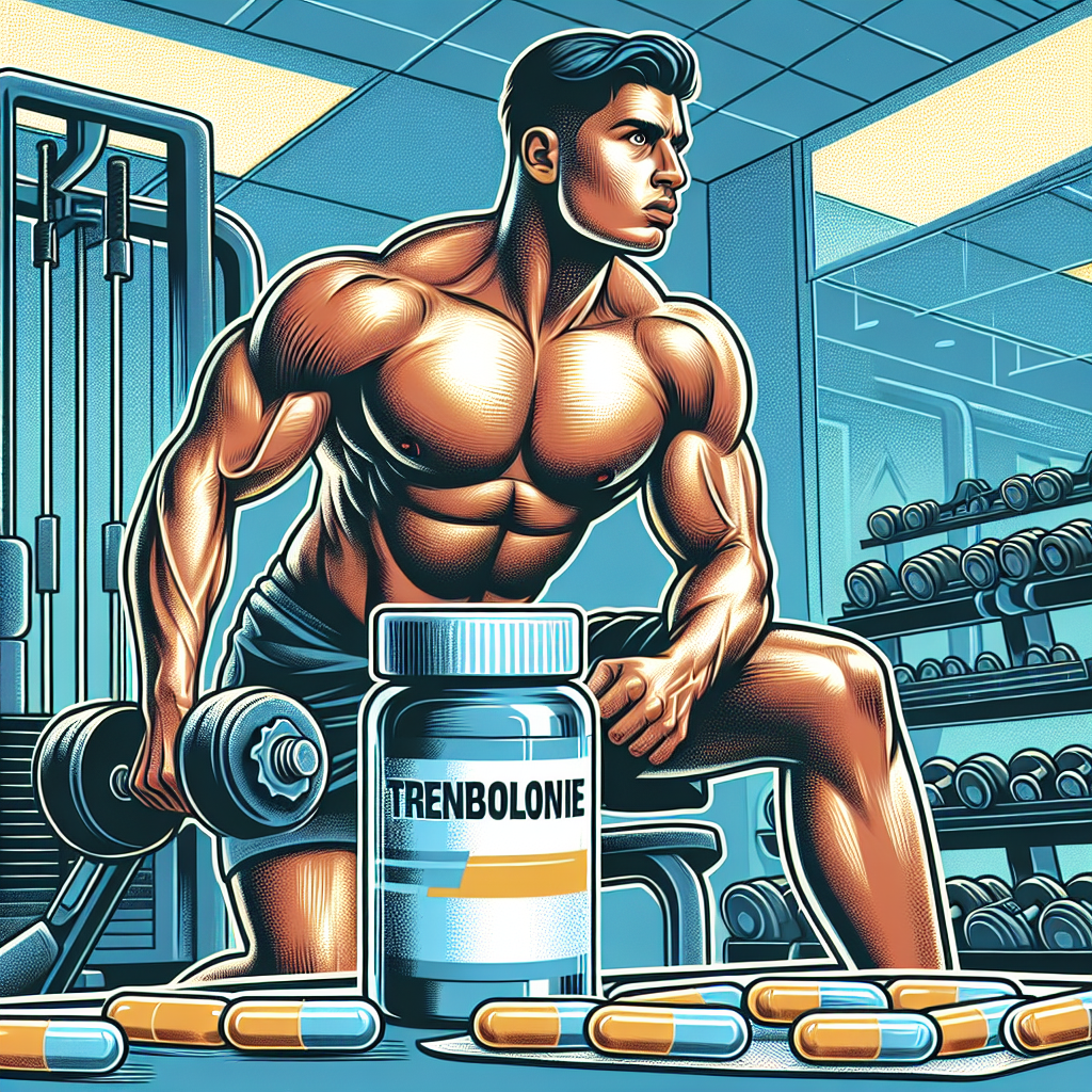 Come utilizzare le compresse di Trenbolone per migliorare le performances atletiche Come utilizzare le compresse di Trenbolone per migliorare le performances atletiche