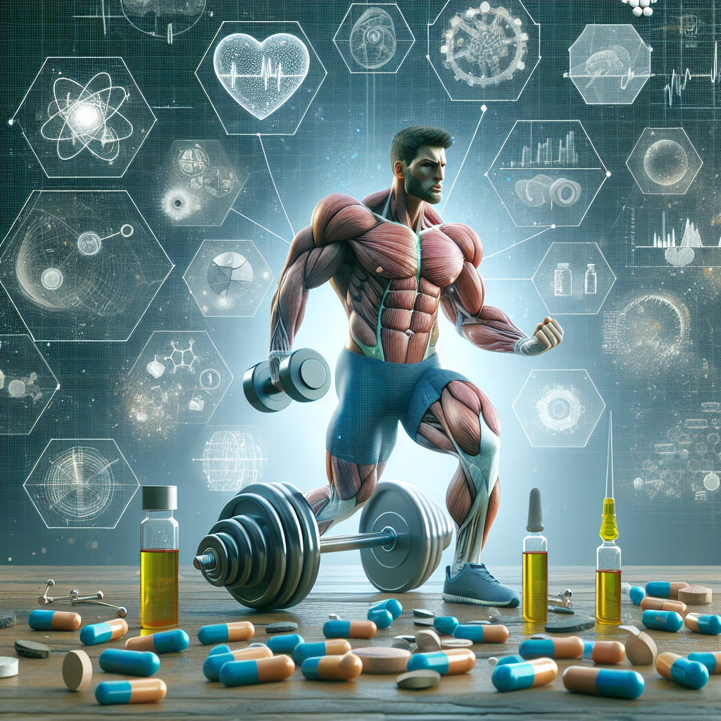 Effetti delle compresse di trenbolone sull'attività fisica: una panoramica
