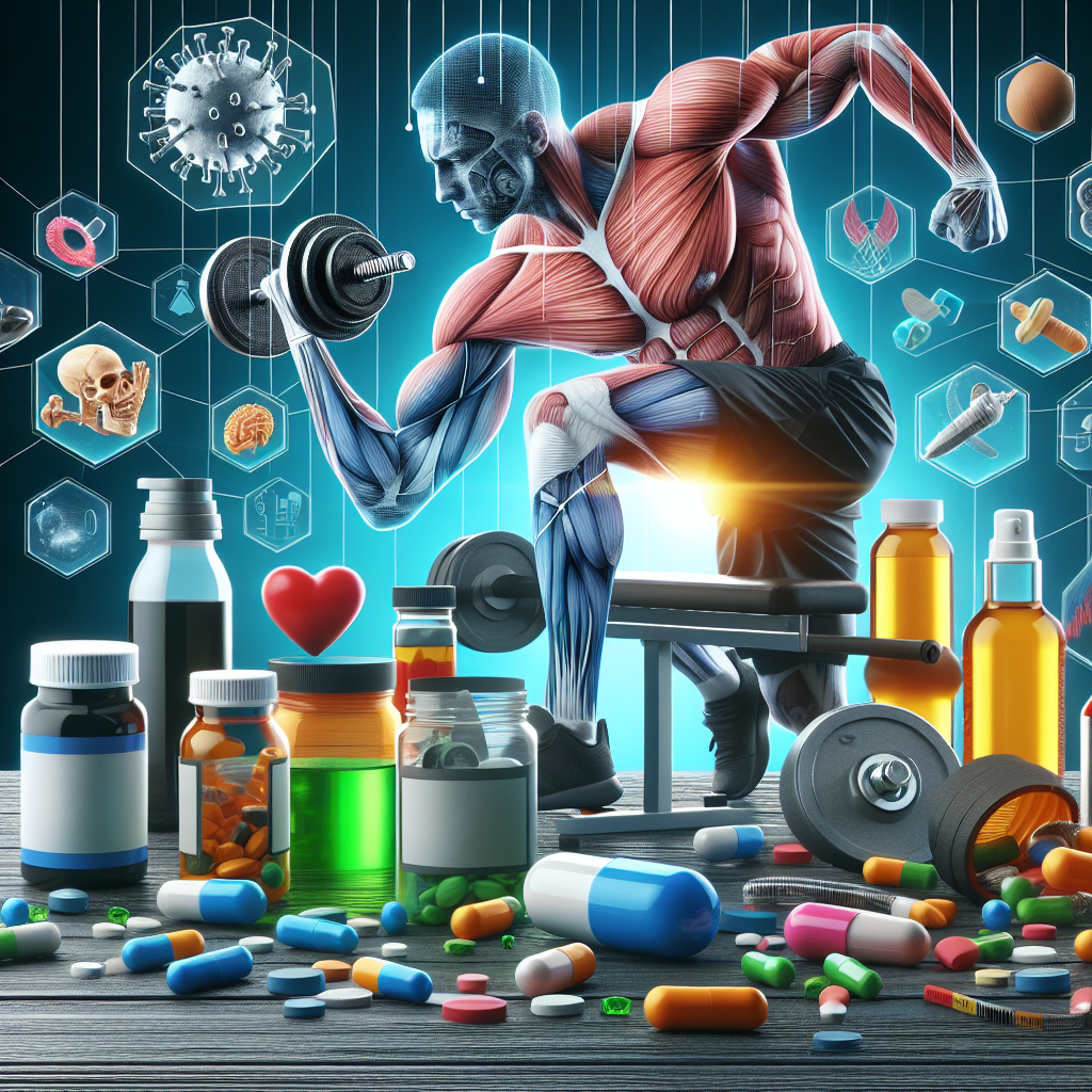 Gli effetti collaterali del Tirzepatide nell’ambito dello sport Gli effetti collaterali del Tirzepatide nell'ambito dello sport