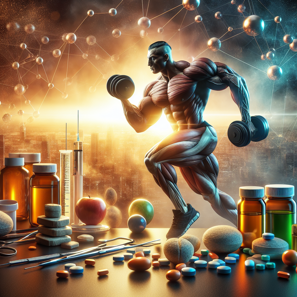 Gli effetti collaterali del Trenbolone enantato nell'ambito dello sport