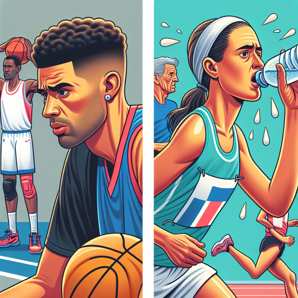 Gli effetti collaterali della Tirzepatide nell’ambito dello sport Gli effetti collaterali della Tirzepatide nell'ambito dello sport