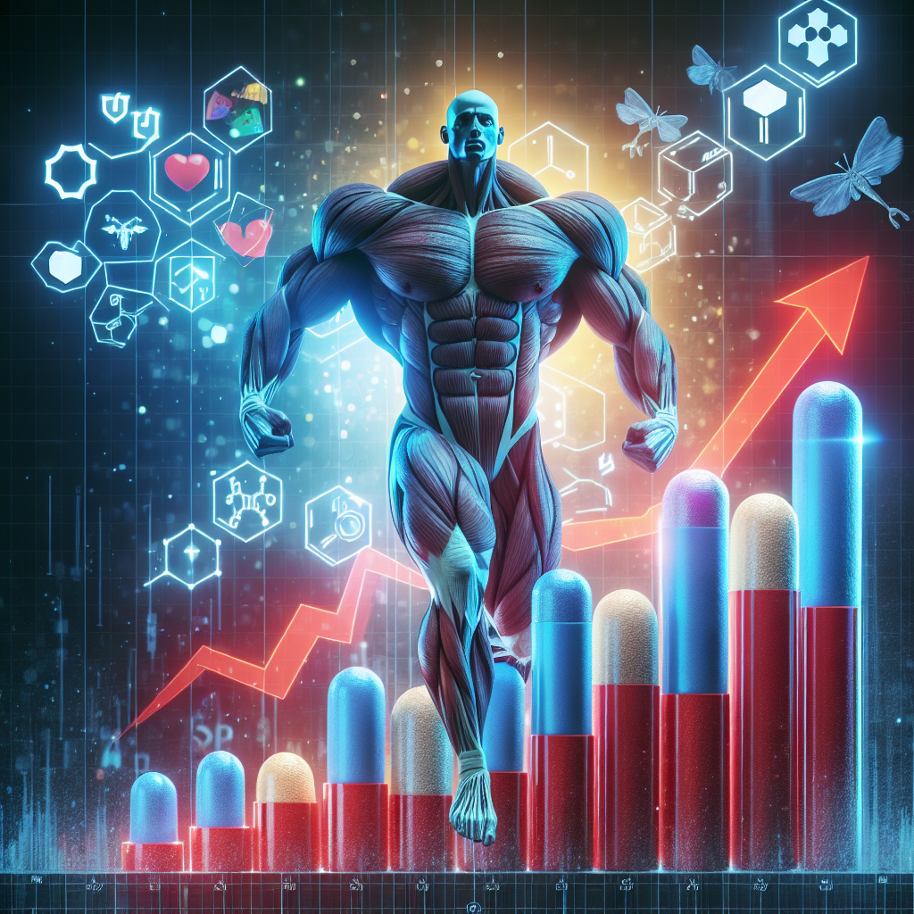 Gli effetti del testosterone propionato sull'incremento della massa muscolare