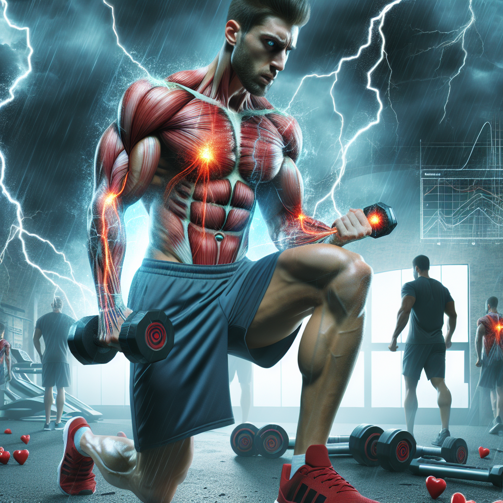 Gli effetti del Trenbolone acetato sul recupero muscolare dopo gli allenamenti intensi