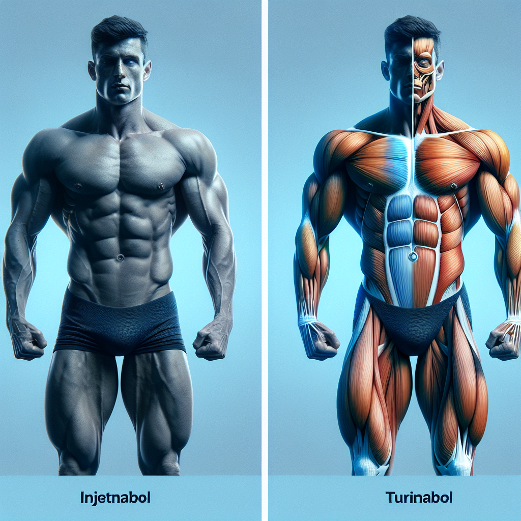 Gli effetti positivi del Turinabol iniettabile nello sport
