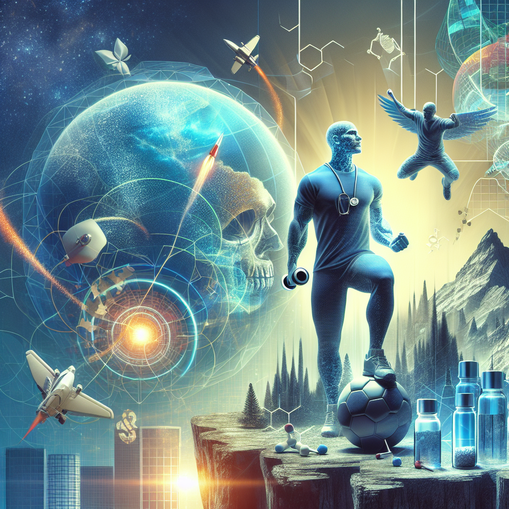 I rischi legati all’abuso di testosterone cipionato nel mondo dello sport I rischi legati all'abuso di testosterone cipionato nel mondo dello sport