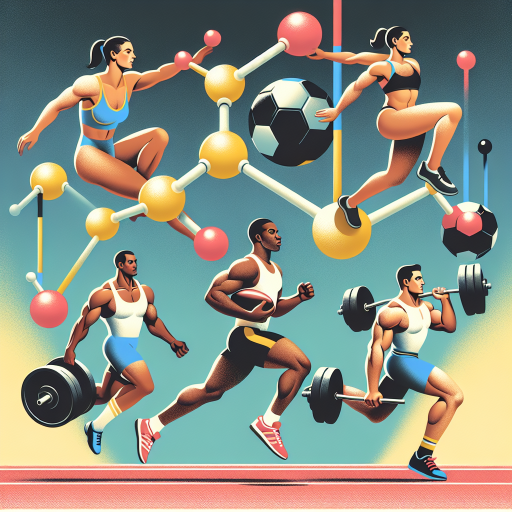 Il ruolo del trestolone enantato nella performance atletica Il ruolo del trestolone enantato nella performance atletica