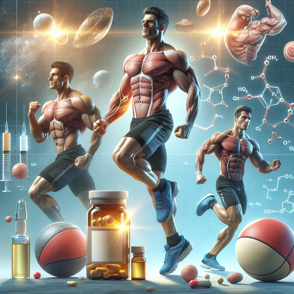 L’azione anabolica del Testosterone undecanoato nello sport L'azione anabolica del Testosterone undecanoato nello sport