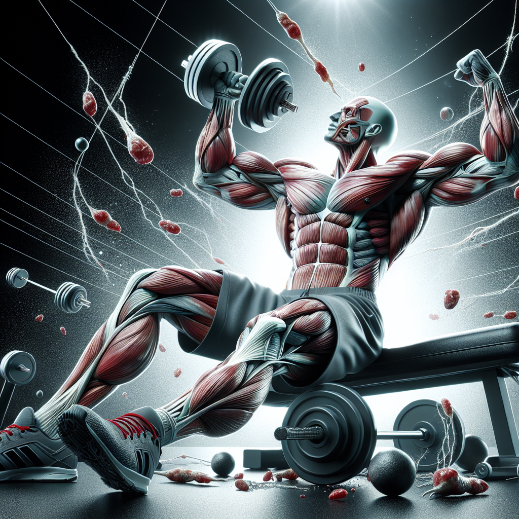 L'azione anabolica del Testosterone undecanoato nello sport