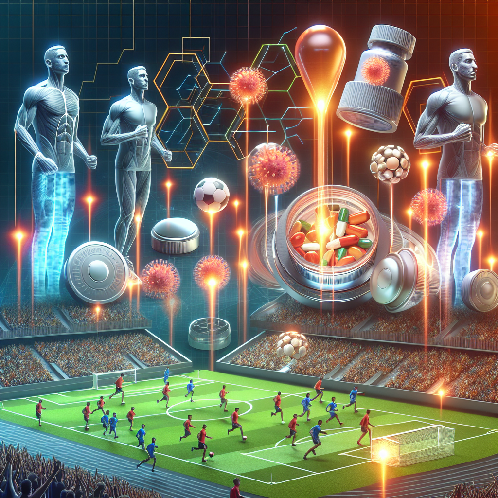 L'efficacia del Vardenafil nella prestazione sportiva