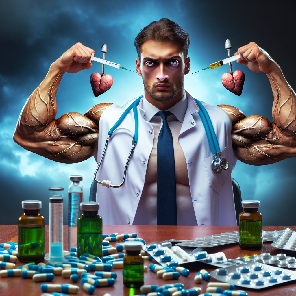 L'uso del Turinabol iniettabile nell'ambito della farmacologia sportiva