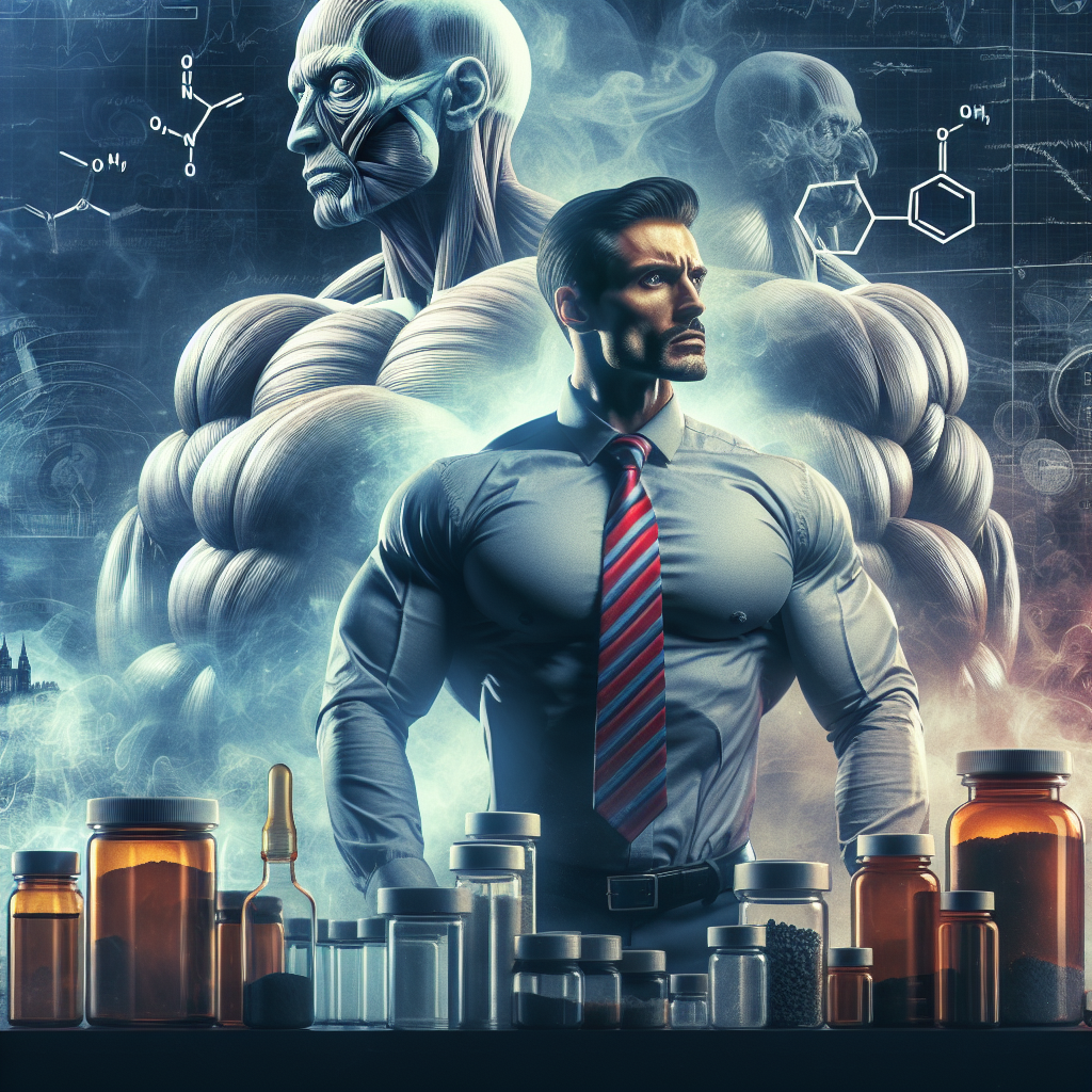 La controversa storia del testosterone enantato nell’ambiente sportivo La controversa storia del testosterone enantato nell'ambiente sportivo