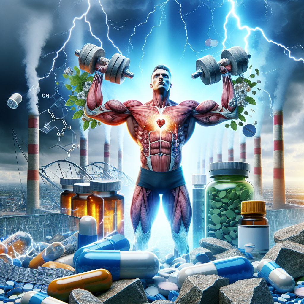 La controversia dietro l'uso di Trestolone nello sport