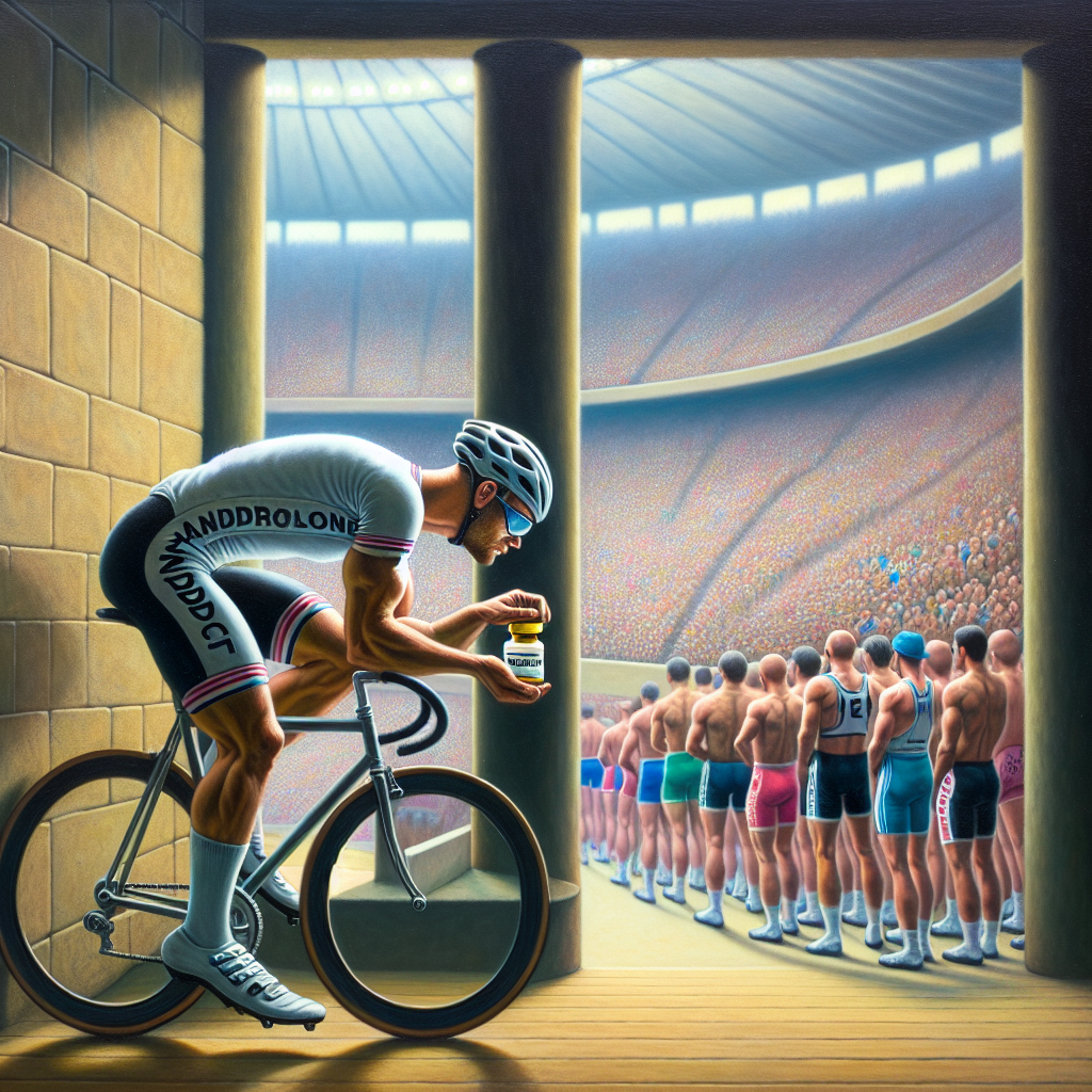 La nandrolone come doping nello sport