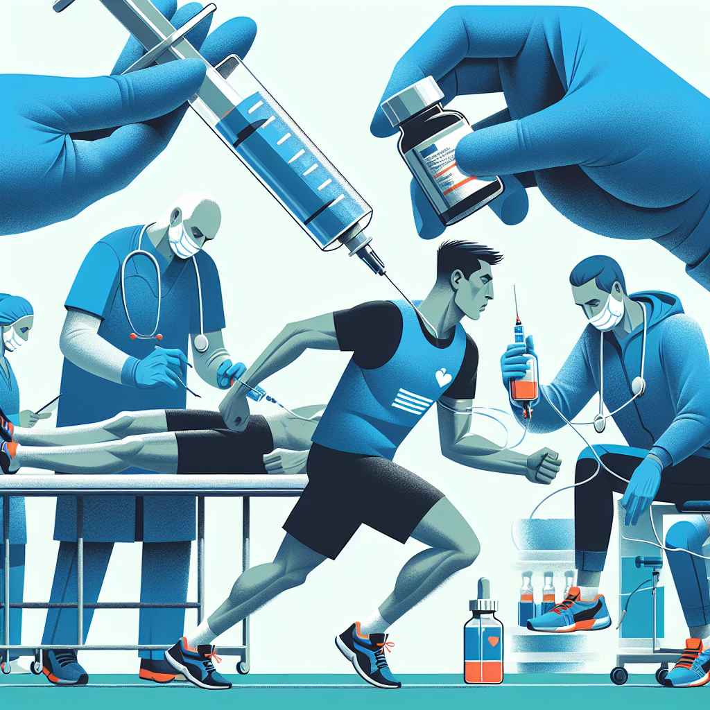 La somministrazione di Tirzepatide negli sportivi: linee guida e precauzioni La somministrazione di Tirzepatide negli sportivi: linee guida e precauzioni