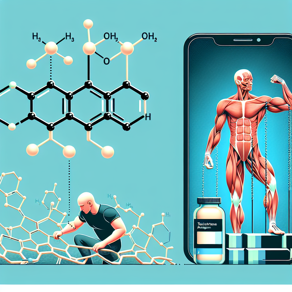 Testosterone fenilpropionato e la sua azione sul recupero muscolare Testosterone fenilpropionato e la sua azione sul recupero muscolare