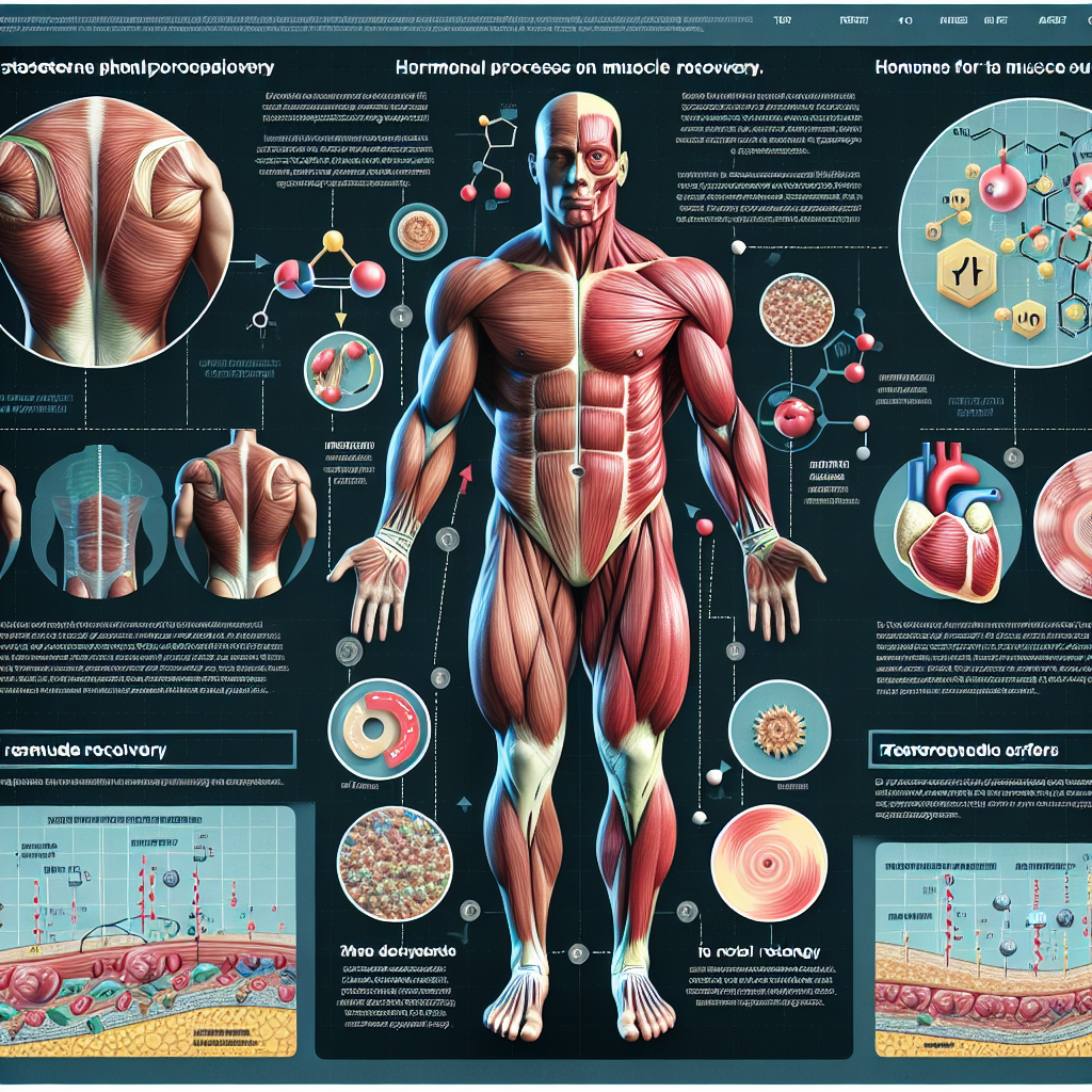 Testosterone fenilpropionato e la sua azione sul recupero muscolare