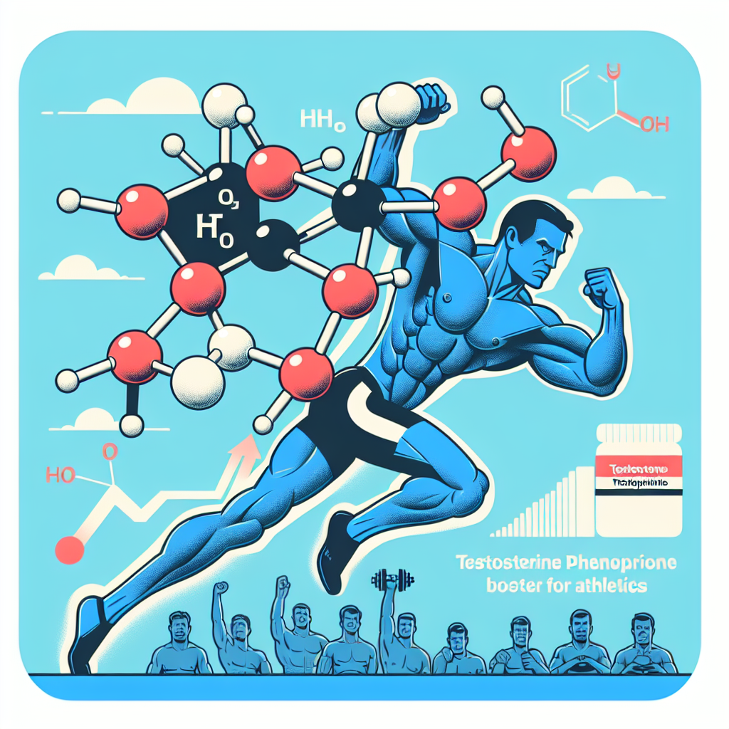Testosterone fenilpropionato: il miglioramento della performance atletica garantito Testosterone fenilpropionato: il miglioramento della performance atletica garantito