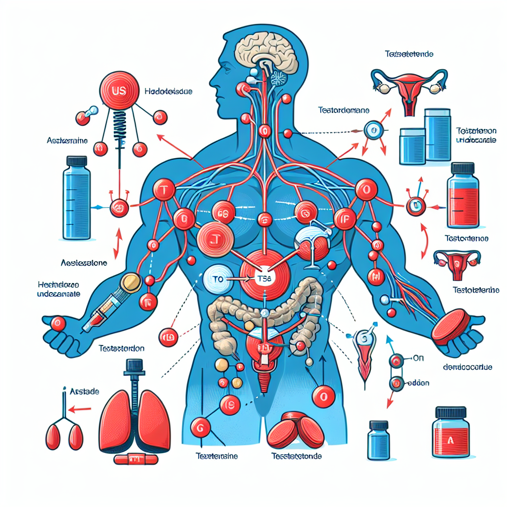 Testosterone undecanoato: meccanismo d’azione nel corpo umano Testosterone undecanoato: meccanismo d'azione nel corpo umano