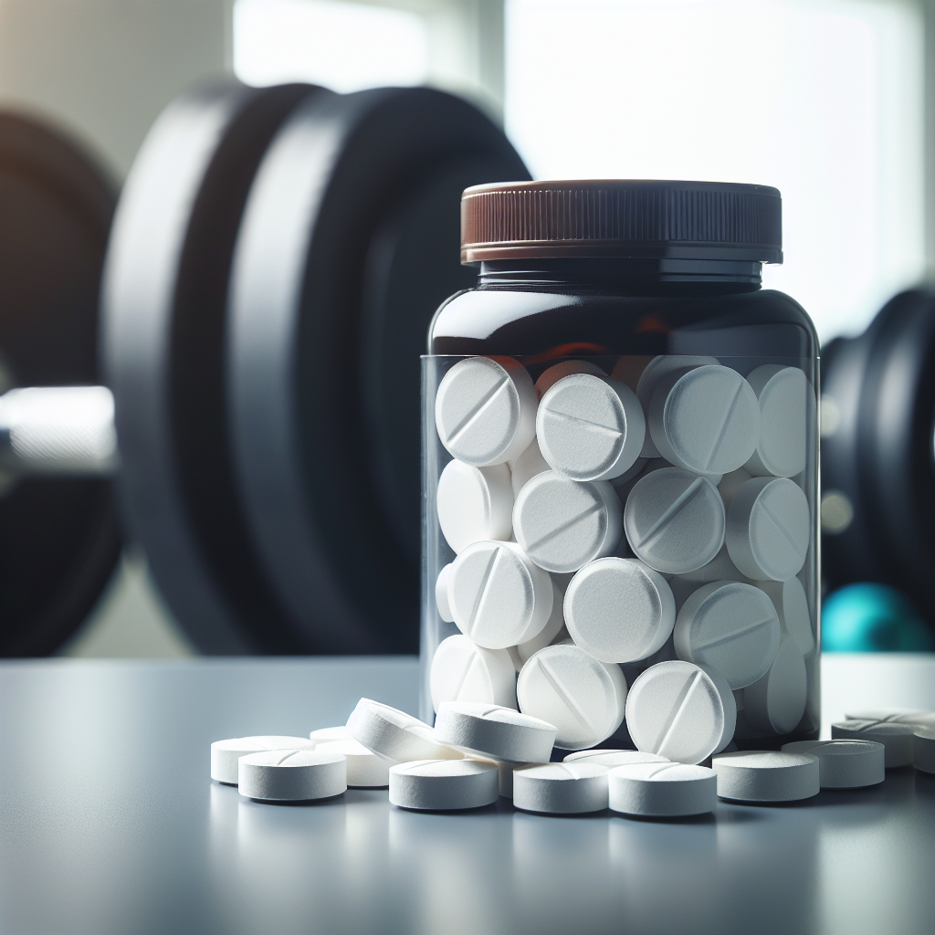 Trenbolone compresse: un integratore controverso nello sport