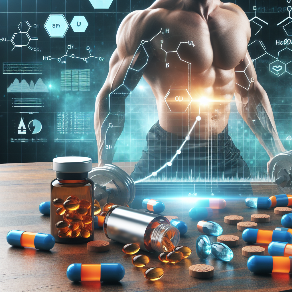 Trenbolone enantato e la sua influenza sulle prestazioni sportive