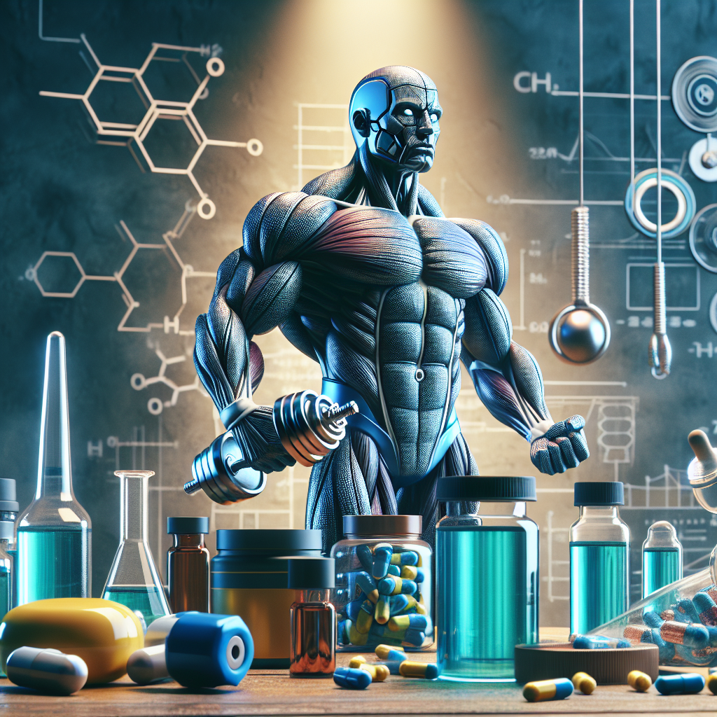 Trenbolone: il potenziatore di prestazioni preferito dagli atleti