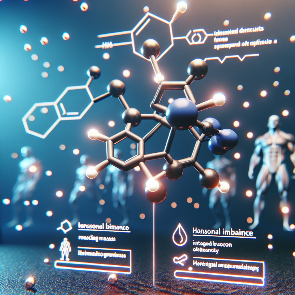 Trestolone acetato: benefici e rischi per gli sportivi Trestolone acetato: benefici e rischi per gli sportivi