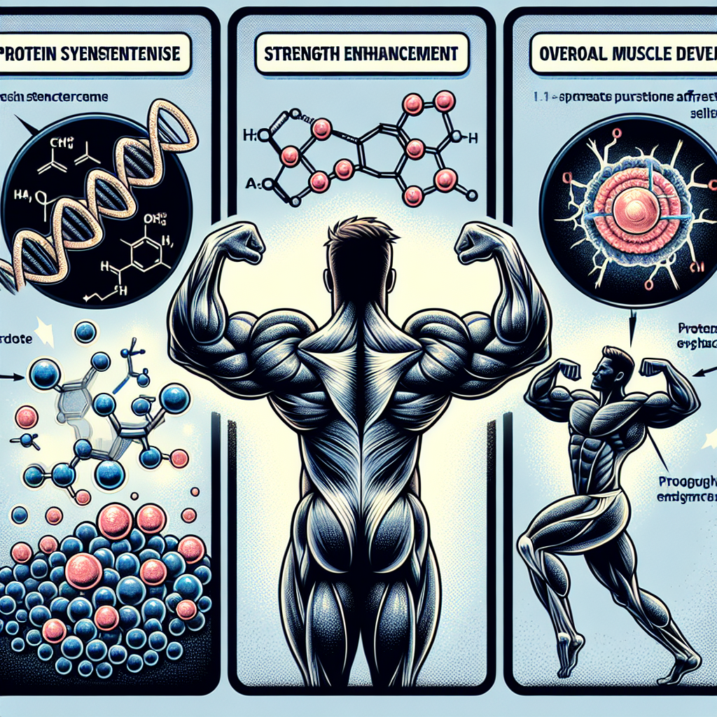 Trestolone acetato: come influisce sulle performance fisiche
