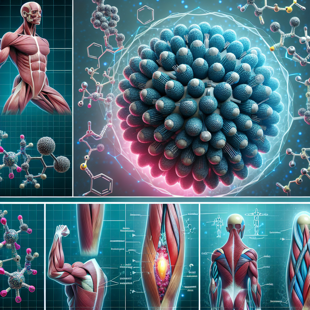 Trestolone enantato e la sua azione sul recupero muscolare Trestolone enantato e la sua azione sul recupero muscolare
