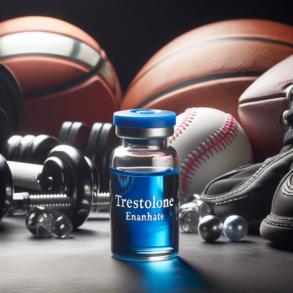Trestolone enantato: un potente steroidi per gli atleti Trestolone enantato: un potente steroidi per gli atleti
