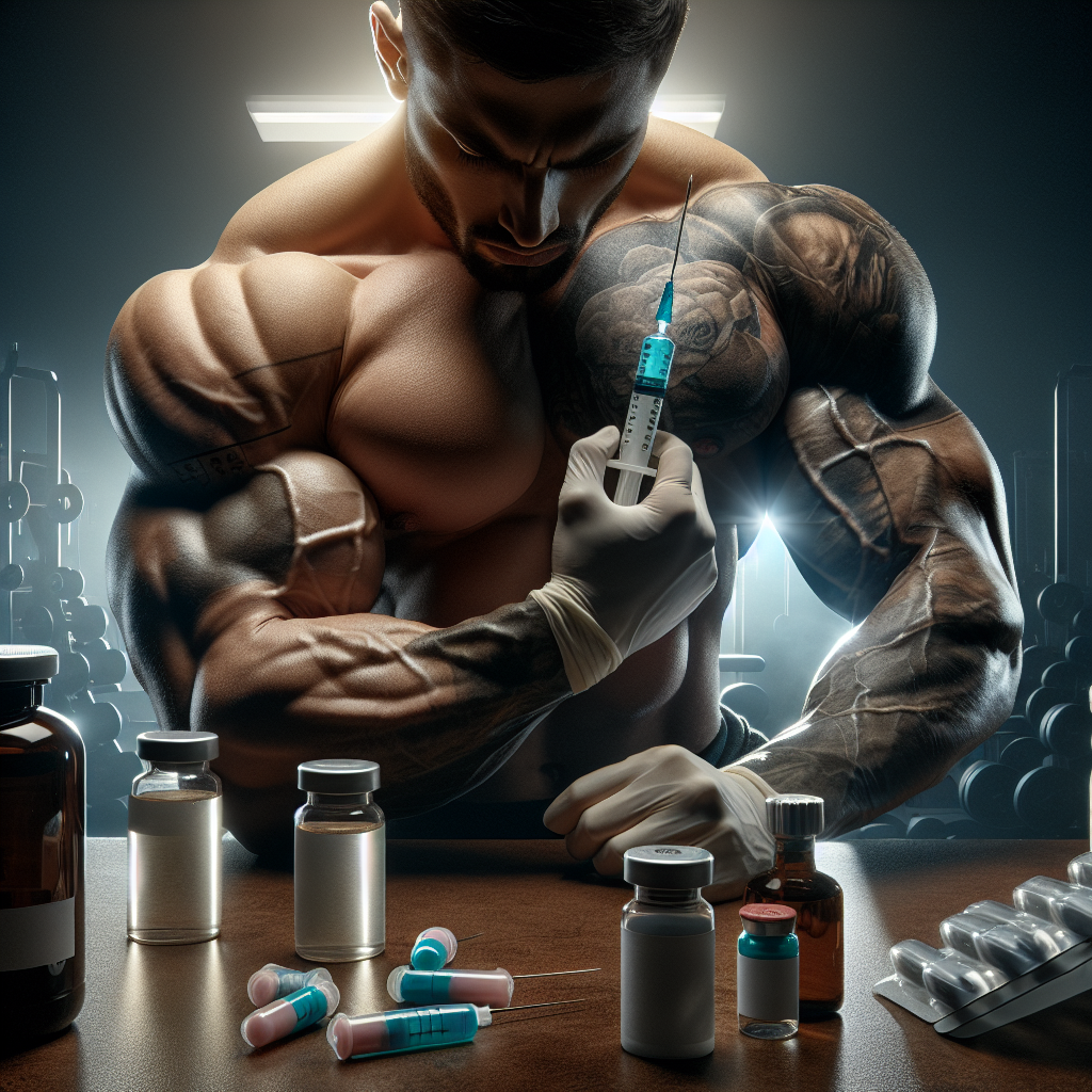 Trestolone enantato: un potente steroidi per gli atleti