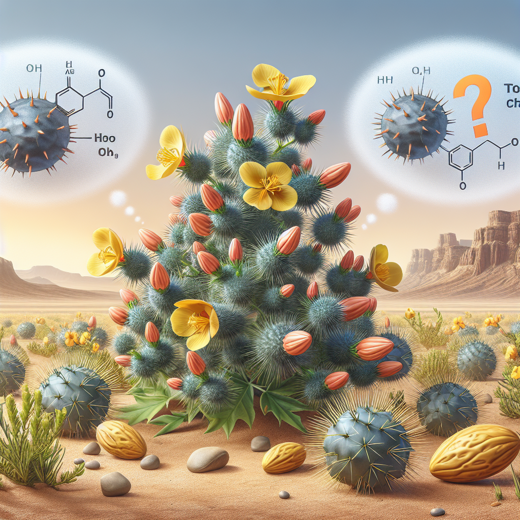 Tribulus Terrestris e la sua azione sul testosterone: mito o realtà?