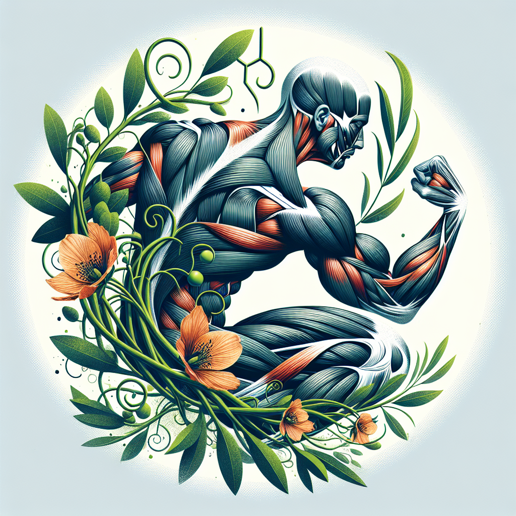 Tribulus Terrestris: un potente alleato per la rigenerazione muscolare Tribulus Terrestris: un potente alleato per la rigenerazione muscolare