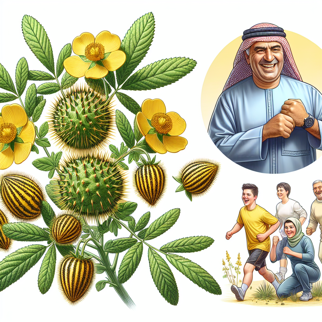 Tribulus Terrestris: un rimedio naturale per aumentare la resistenza fisica Tribulus Terrestris: un rimedio naturale per aumentare la resistenza fisica