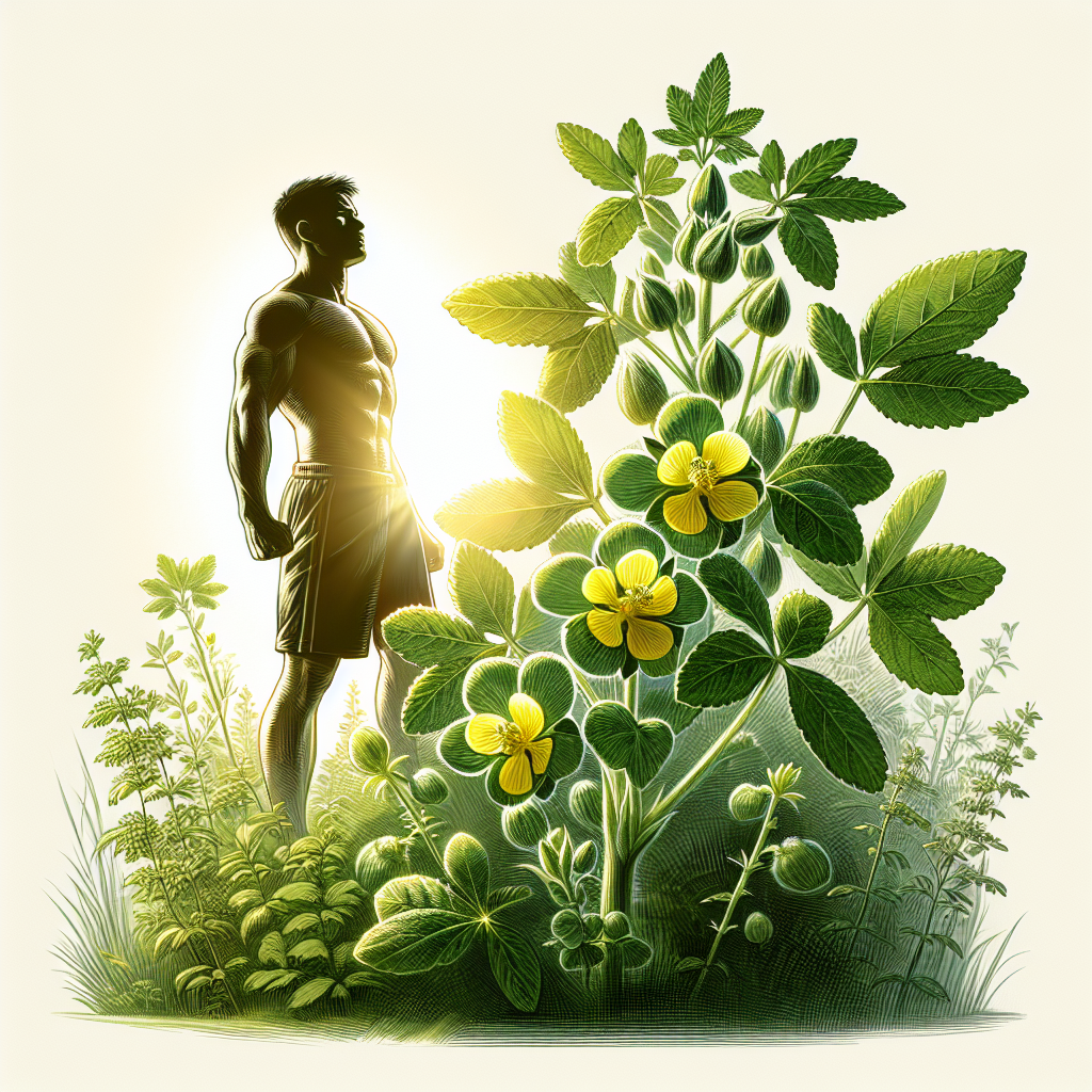 Tribulus Terrestris: un rimedio naturale per aumentare la resistenza fisica