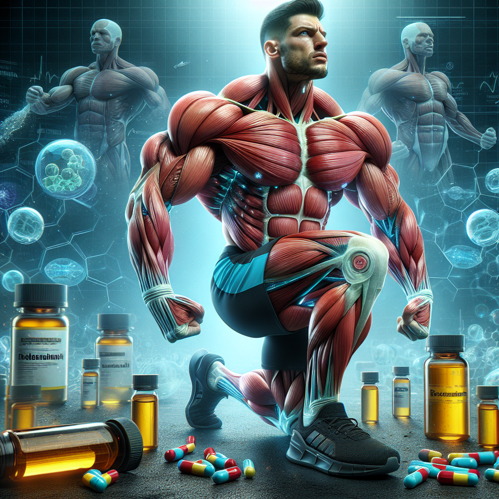 Turinabol: la nuova frontiera della farmacologia sportiva