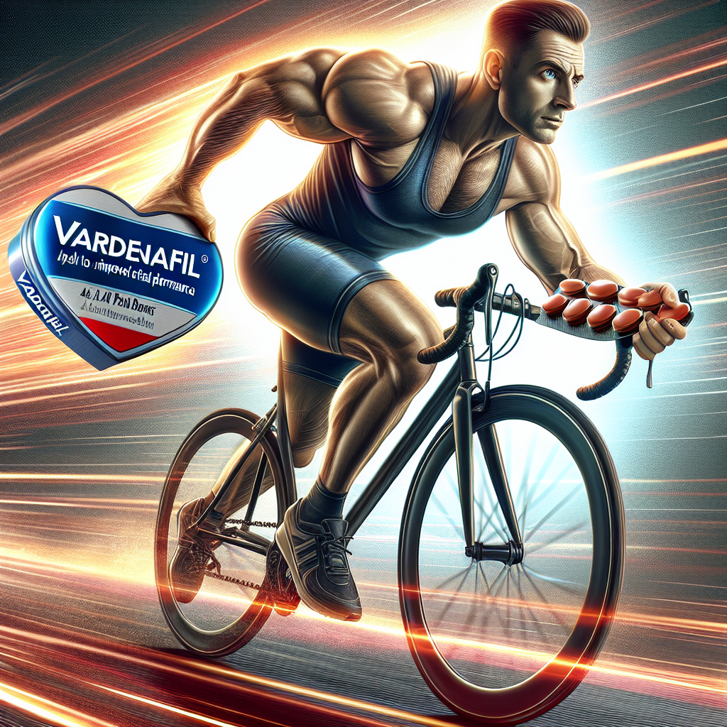 Vardenafil: un alleato per migliorare le performance atletiche Vardenafil: un alleato per migliorare le performance atletiche