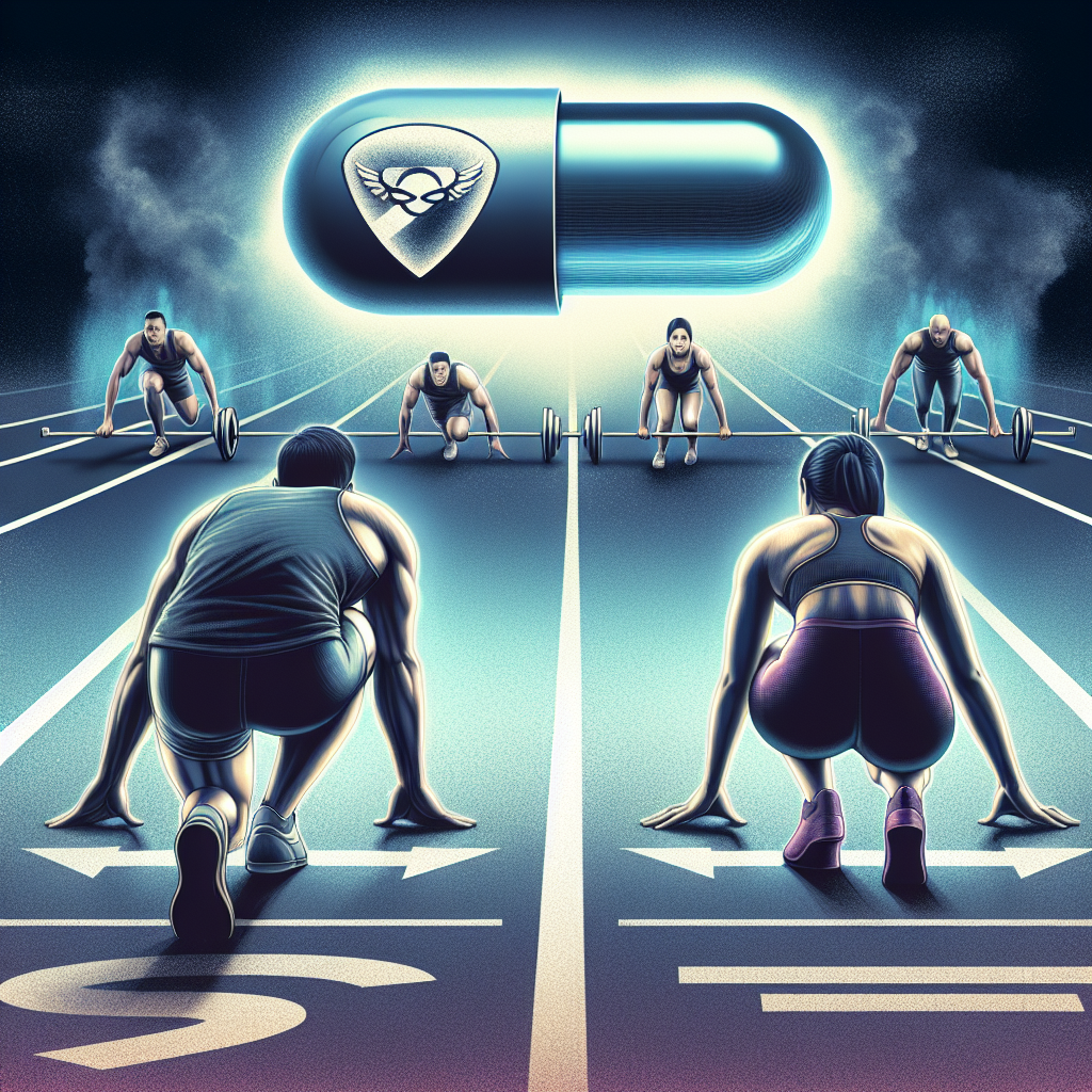 Viagra: un'arma segreta per gli atleti professionisti