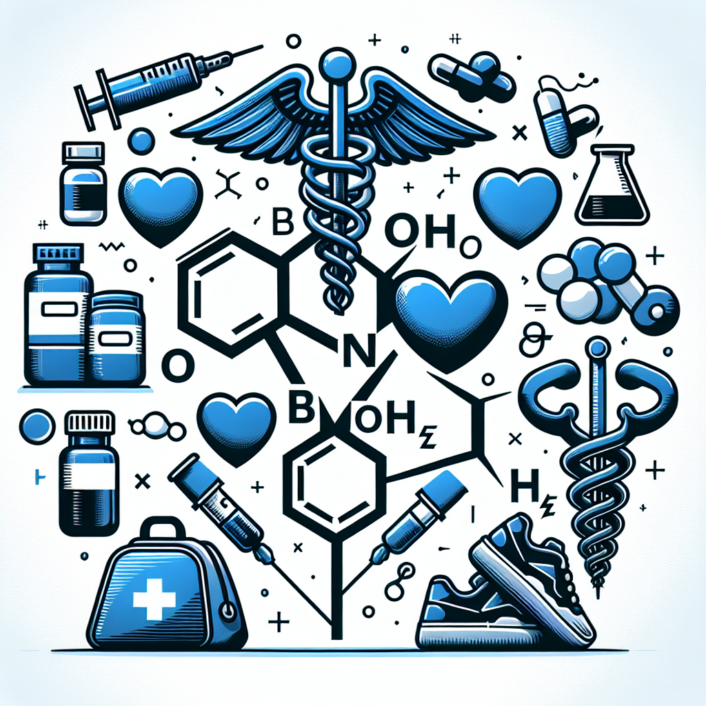 Boldenone: un farmaco controverso nell’ambito della farmacologia sportiva Boldenone: un farmaco controverso nell'ambito della farmacologia sportiva