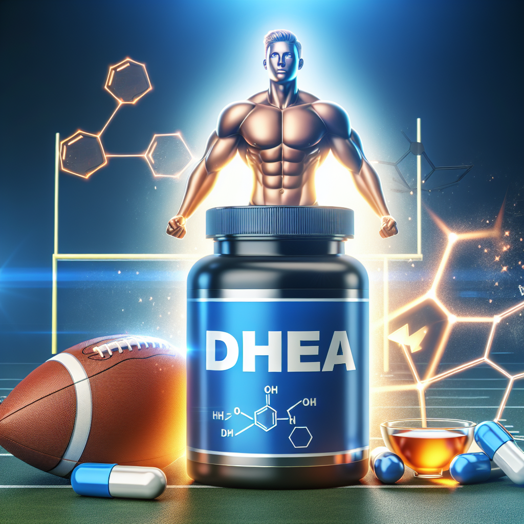 DHEA: un possibile integratore per migliorare le performance atletiche DHEA: un possibile integratore per migliorare le performance atletiche