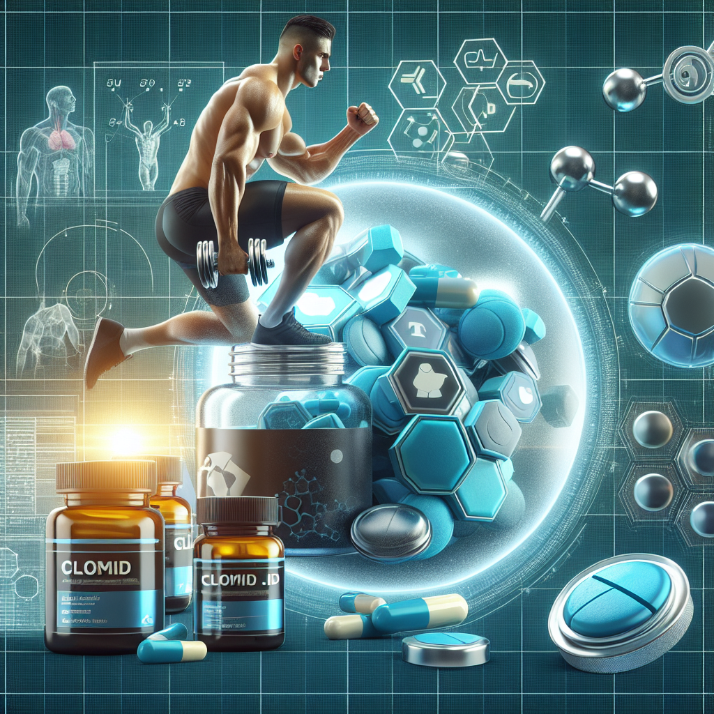 Gli effetti del Clomid sull’incremento della prestazione sportiva Gli effetti del Clomid sull'incremento della prestazione sportiva