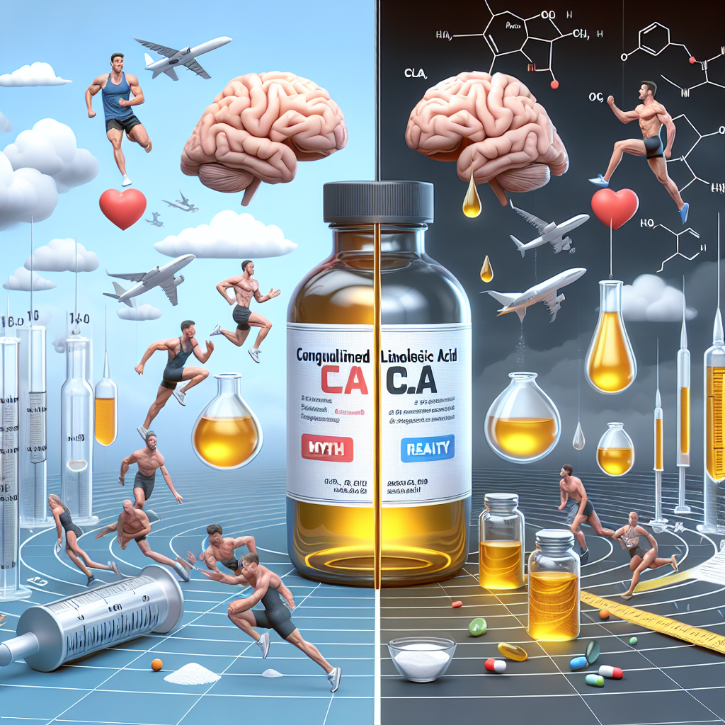 L’efficacia del CLA nello sport: mito o realtà? L'efficacia del CLA nello sport: mito o realtà?