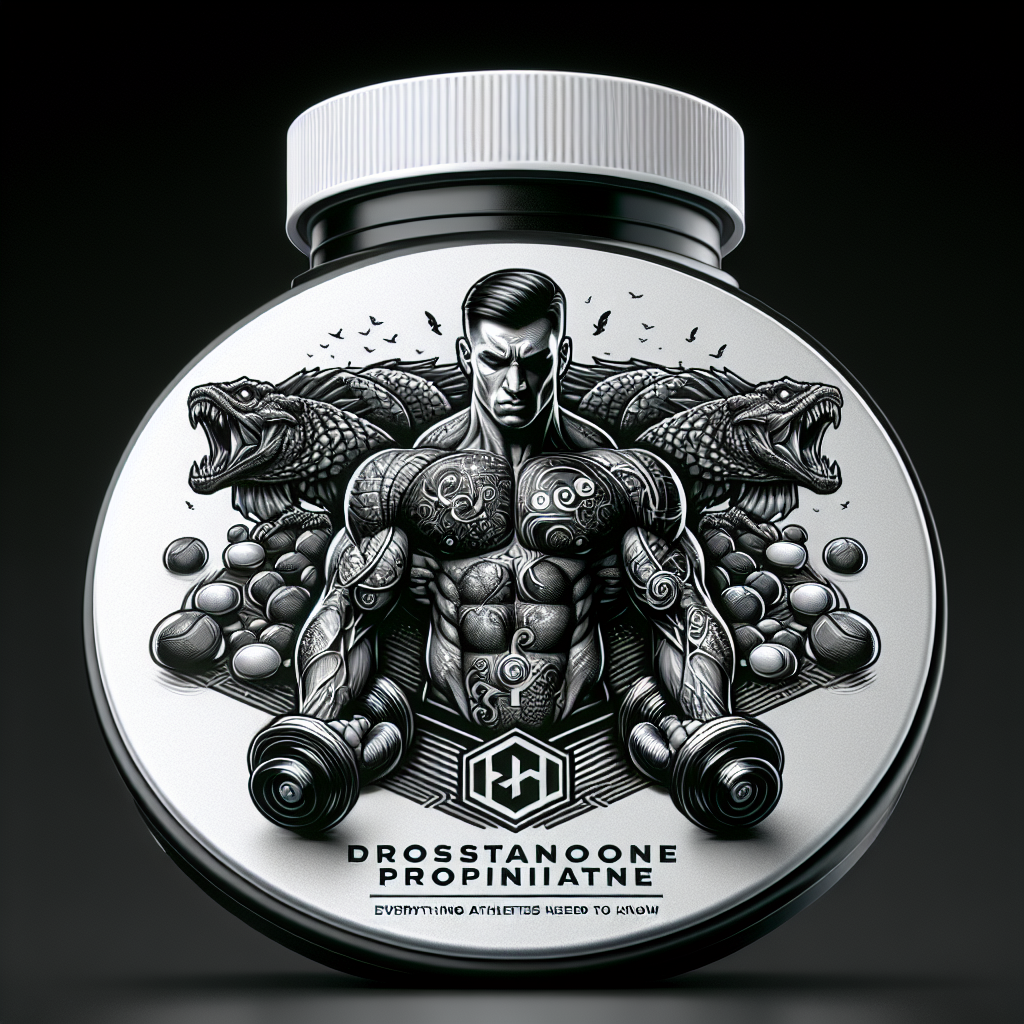 Drostanolone propionato: tutto ciò che c’è da sapere per gli sportivi Drostanolone propionato: tutto ciò che c'è da sapere per gli sportivi